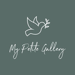 logo my petite gallery