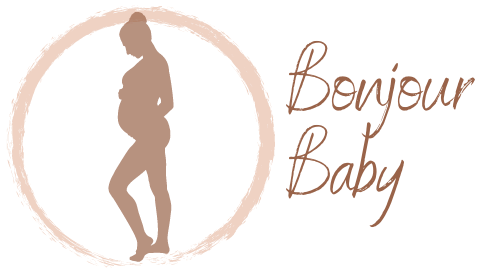 logo bonjour baby
