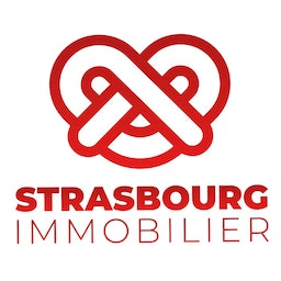 logo strasbourg immobilier