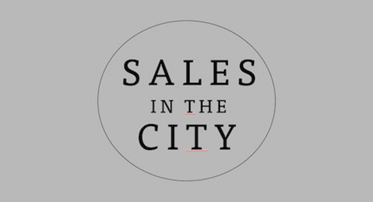 sales in the city cover 768x417