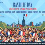 Festival de musique française Bastille Day 2024 : découvrez la programmation !