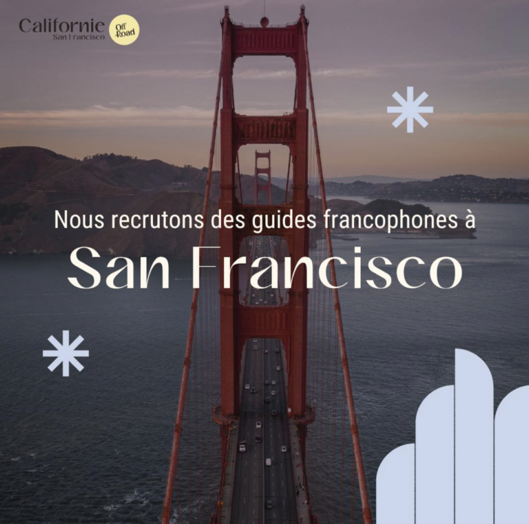 Recrutement Guide San Francisco  768x761