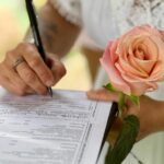Signature de ma Marriage License 150x150