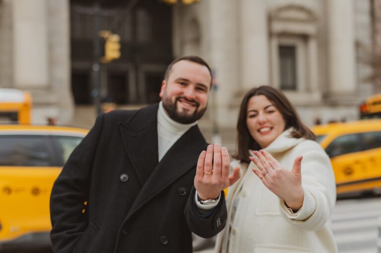 photoshoot mariage New York 768x511