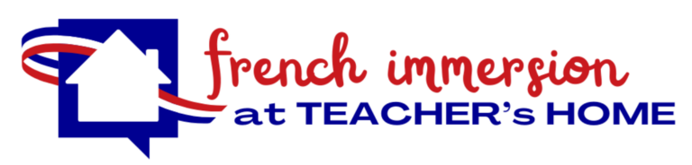 Logo French immersion teacher home 3 2 768x184