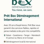 France → Maroc : Déménagez Sereinement avec des Pros