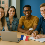 Happy French people 150x150