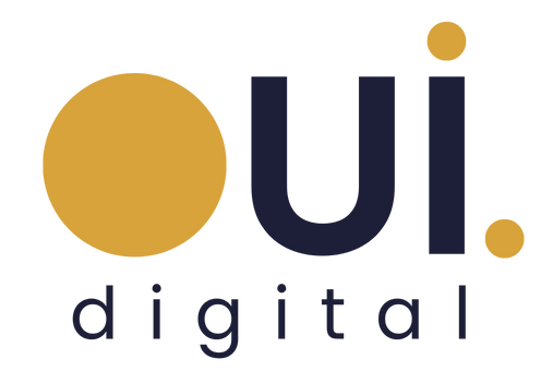 oui digital transparent