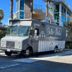 Food Truck Italien à Los  Angeles