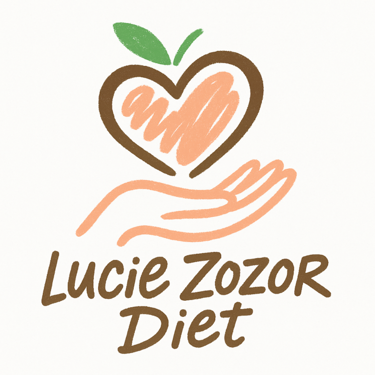 Logo de Lucie Zozor Diet 768x768