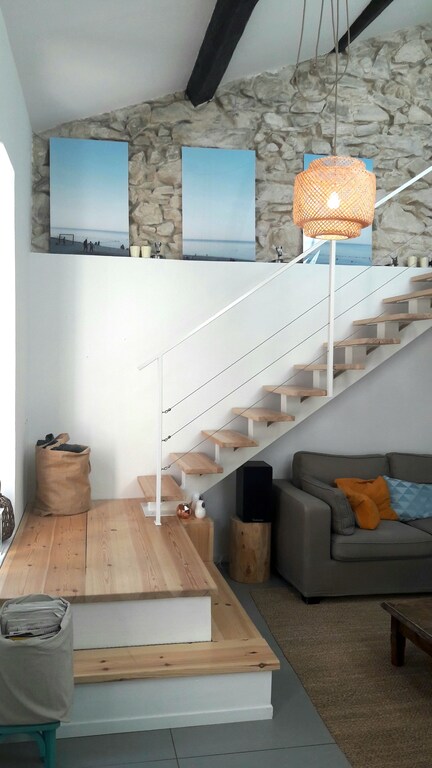 escalier