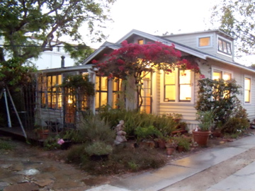Cottage at Dusk