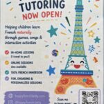 French Tutoring à Atlanta & online