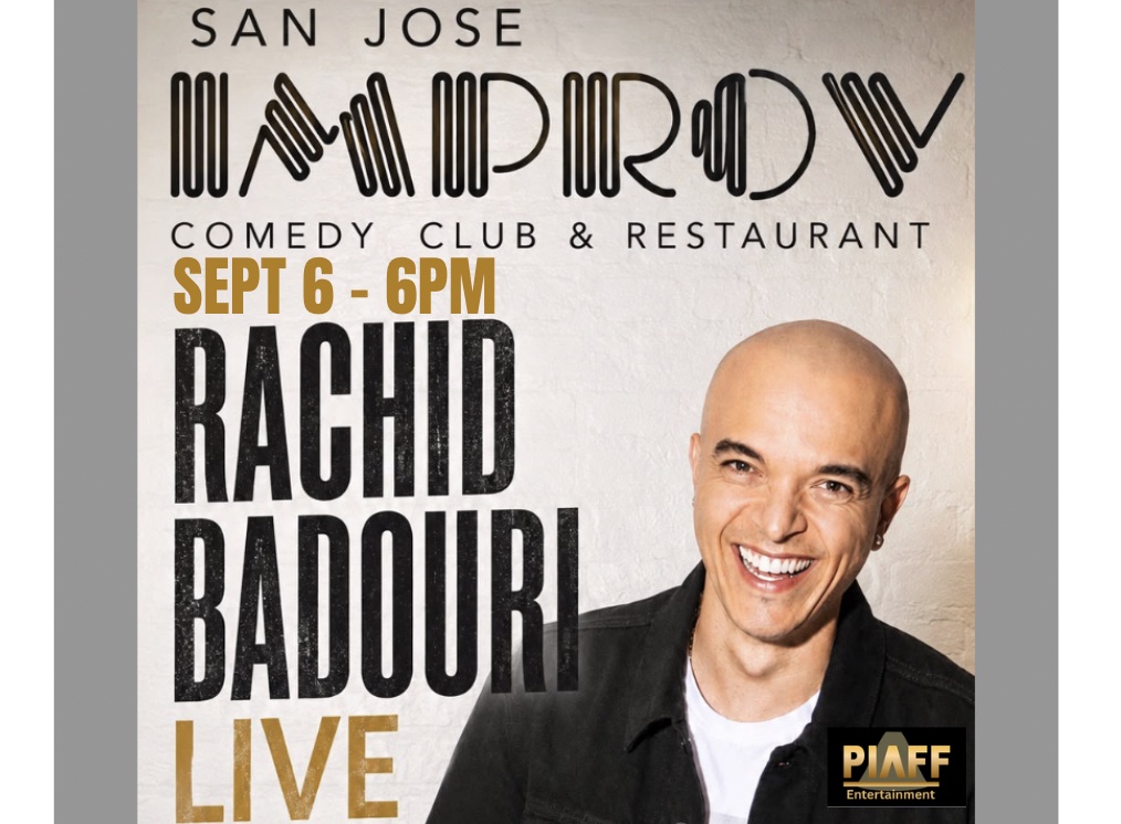 Affiche Rachid Badouri SJ LPJ