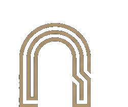le strand symbol gold transparent