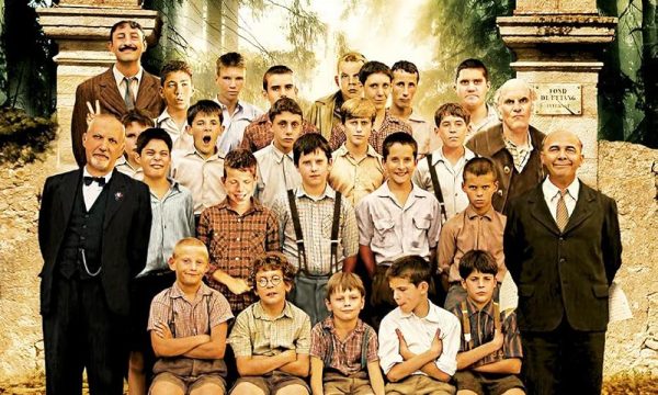 Les Choristes - Affiche